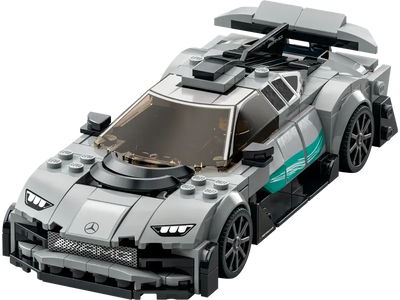 Mercedes-AMG F1 W12 E Performance y Mercedes-AMG Project One