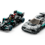 Mercedes-AMG F1 W12 E Performance y Mercedes-AMG Project One