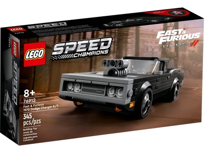 Fast & Furious 1970 Dodge Charger R/T
