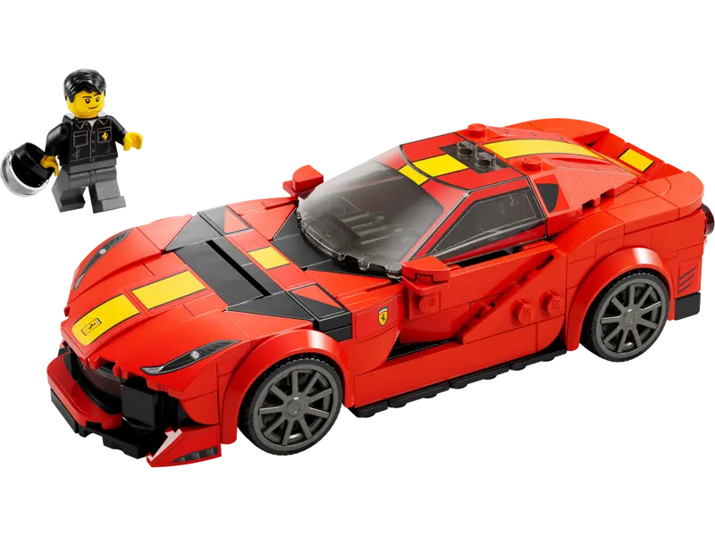 Ferrari 812 Competizione