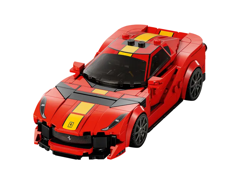 Ferrari 812 Competizione
