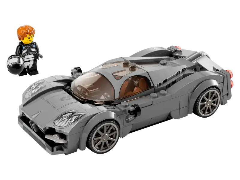 Pagani Utopia