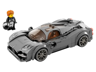 Pagani Utopia