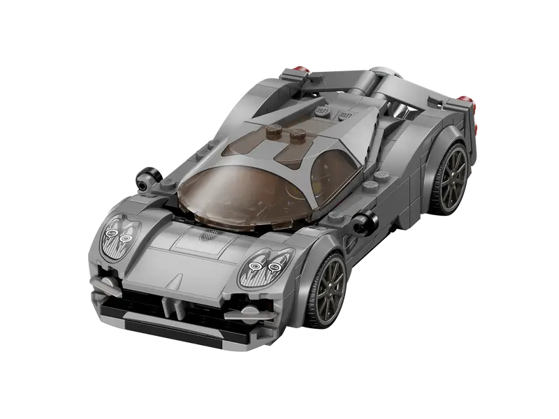 Pagani Utopia