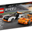 McLaren Solus GT y McLaren F1 LM