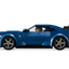 Deportivo Ford Mustang Dark Horse