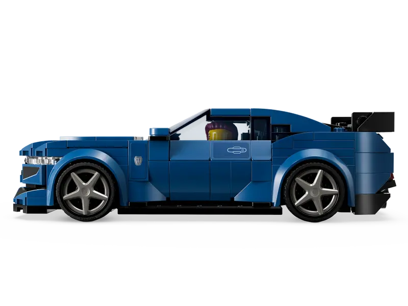 Deportivo Ford Mustang Dark Horse