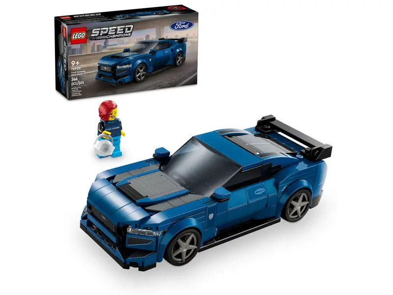 Deportivo Ford Mustang Dark Horse