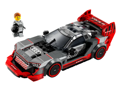 Coche de Carreras Audi S1 e-tron quattro