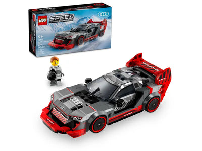 Coche de Carreras Audi S1 e-tron quattro
