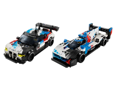 Coches de Carreras BMW M4 GT3 y BMW M Hybrid V8