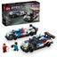 Coches de Carreras BMW M4 GT3 y BMW M Hybrid V8