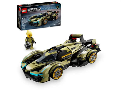 Superdeportivo Lamborghini Lambo V12 Vision GT