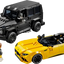 Mercedes-AMG G 63 y Mercedes-AMG SL 63