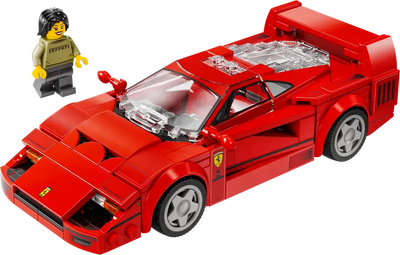 Supercoche Ferrari F40