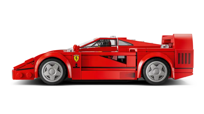 Supercoche Ferrari F40