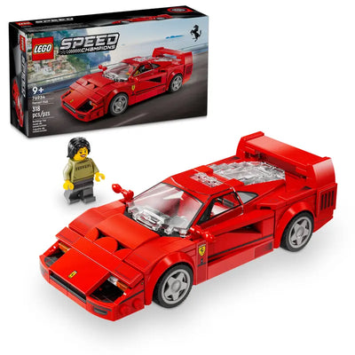 Supercoche Ferrari F40