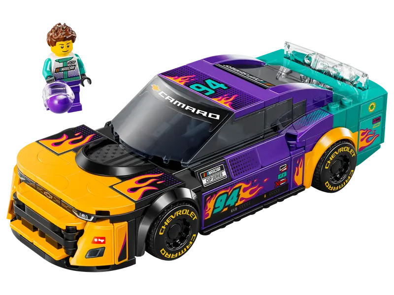 NASCAR® Next Gen Chevrolet Camaro ZL1