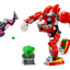 Robot Guardián de Knuckles