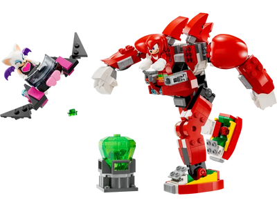 Robot Guardián de Knuckles