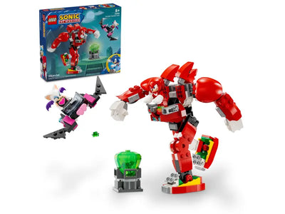 Robot Guardián de Knuckles