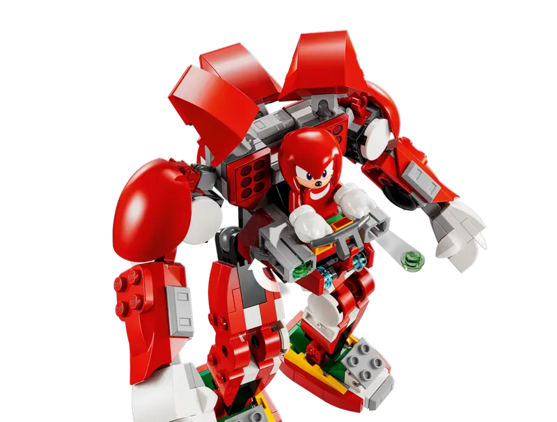Robot Guardián de Knuckles