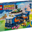 Camión de Operaciones del Equipo Sonic