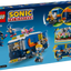 Camión de Operaciones del Equipo Sonic