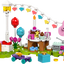 Fiesta de cumpleaños de Azulino