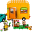 Caravana de Gandulio y tienda de jardinería