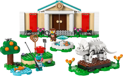 La colección del museo de Sócrates