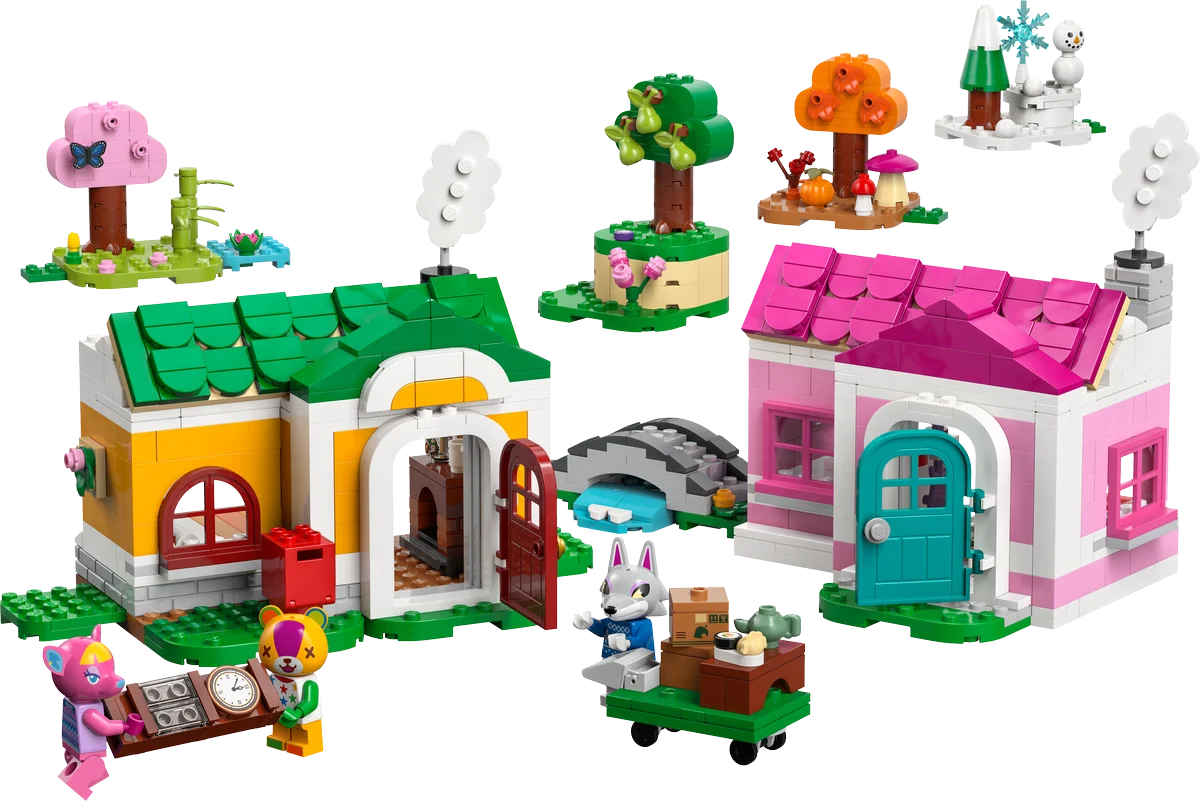 Casas Creativas: Diversión estacional