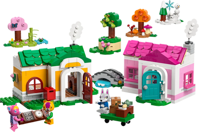 Casas Creativas: Diversión estacional