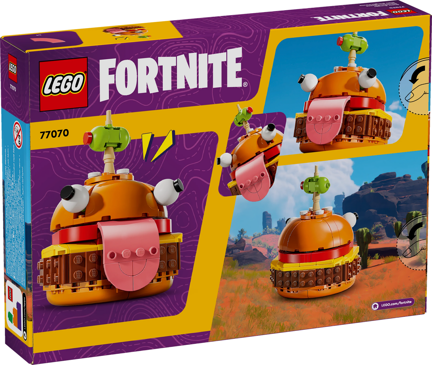 Hamburrrguesa