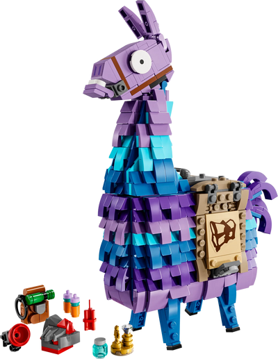 Llama de suministros