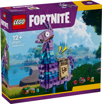 Llama de suministros