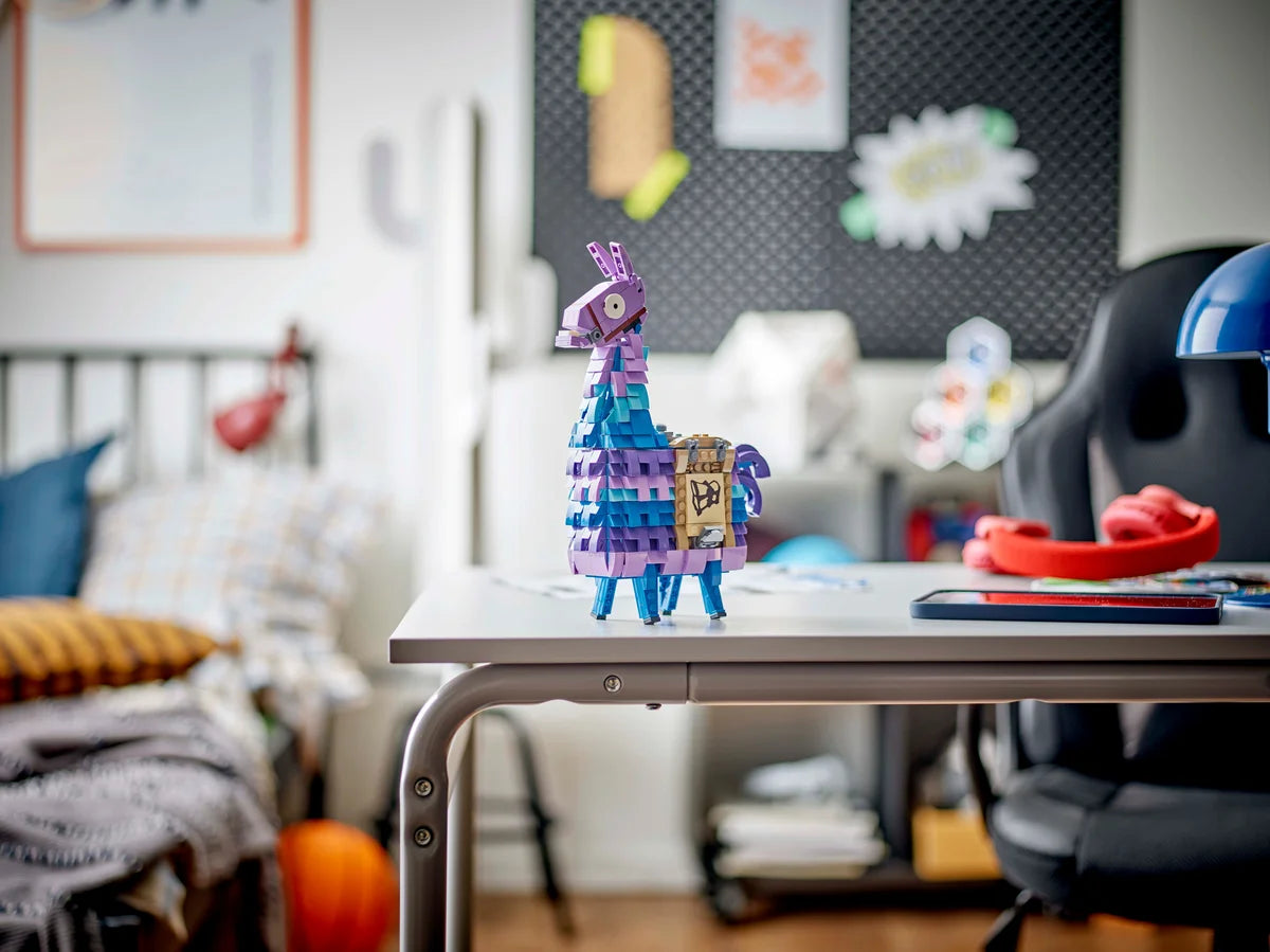 Llama de suministros