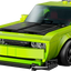 Deportivo Dodge Challenger SRT Hellcat