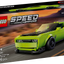 Deportivo Dodge Challenger SRT Hellcat