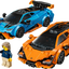 Lamborghini Revuelto y Huracán STO
