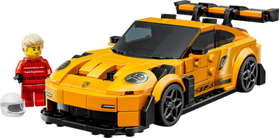 Superdeportivo Porsche 911 GT3 RS