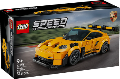 Superdeportivo Porsche 911 GT3 RS