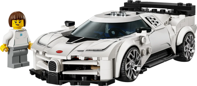 Hiperdeportivo Bugatti Centodieci