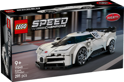 Hiperdeportivo Bugatti Centodieci