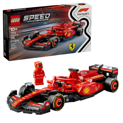 Coche de Carreras Ferrari SF-24 F1®