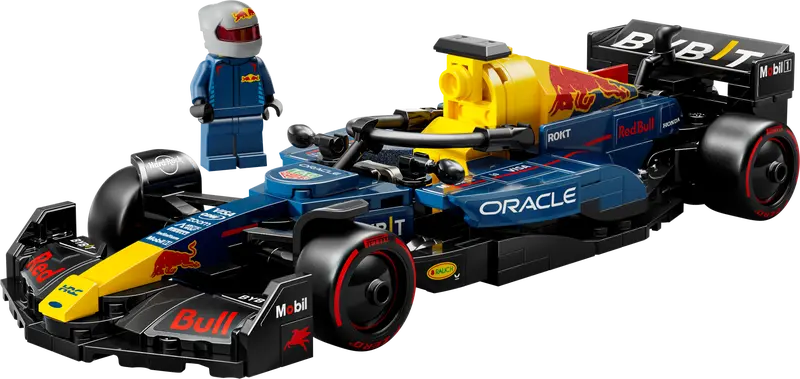 Coche de Carreras Oracle Red Bull Racing RB20 F1®