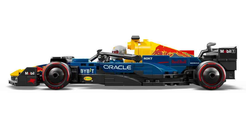 Coche de Carreras Oracle Red Bull Racing RB20 F1®
