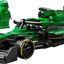 Coche de Carreras Aston Martin Aramco F1® AMR24