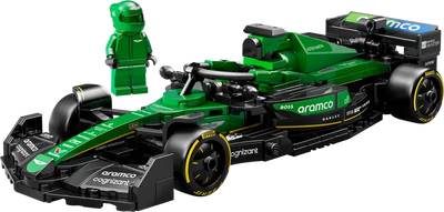 Coche de Carreras Aston Martin Aramco F1® AMR24