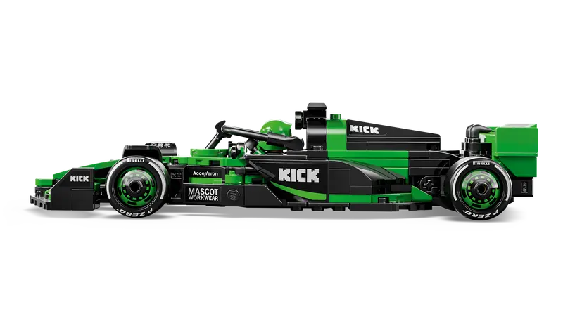 Coche de Carreras KICK Sauber F1® Team C44